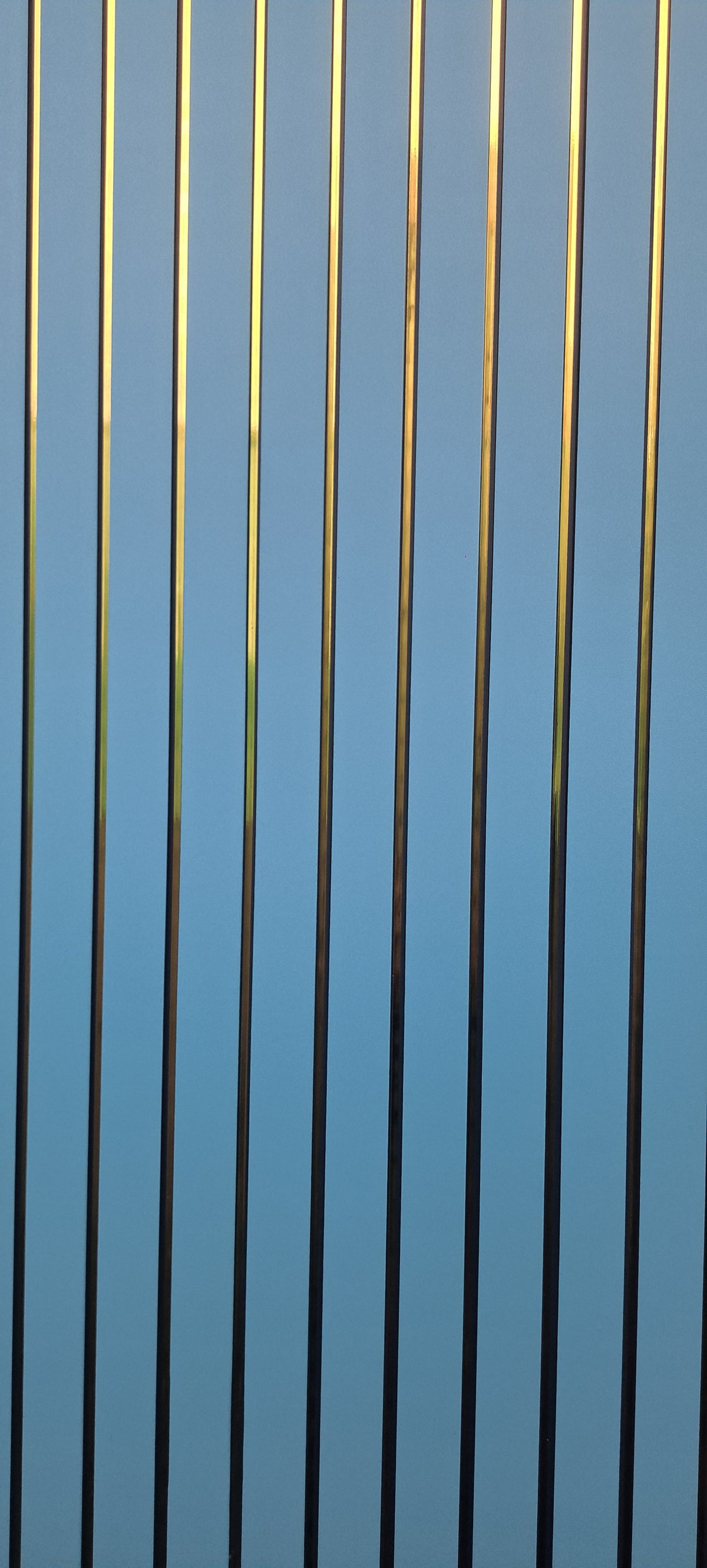 FLUTED PANEL