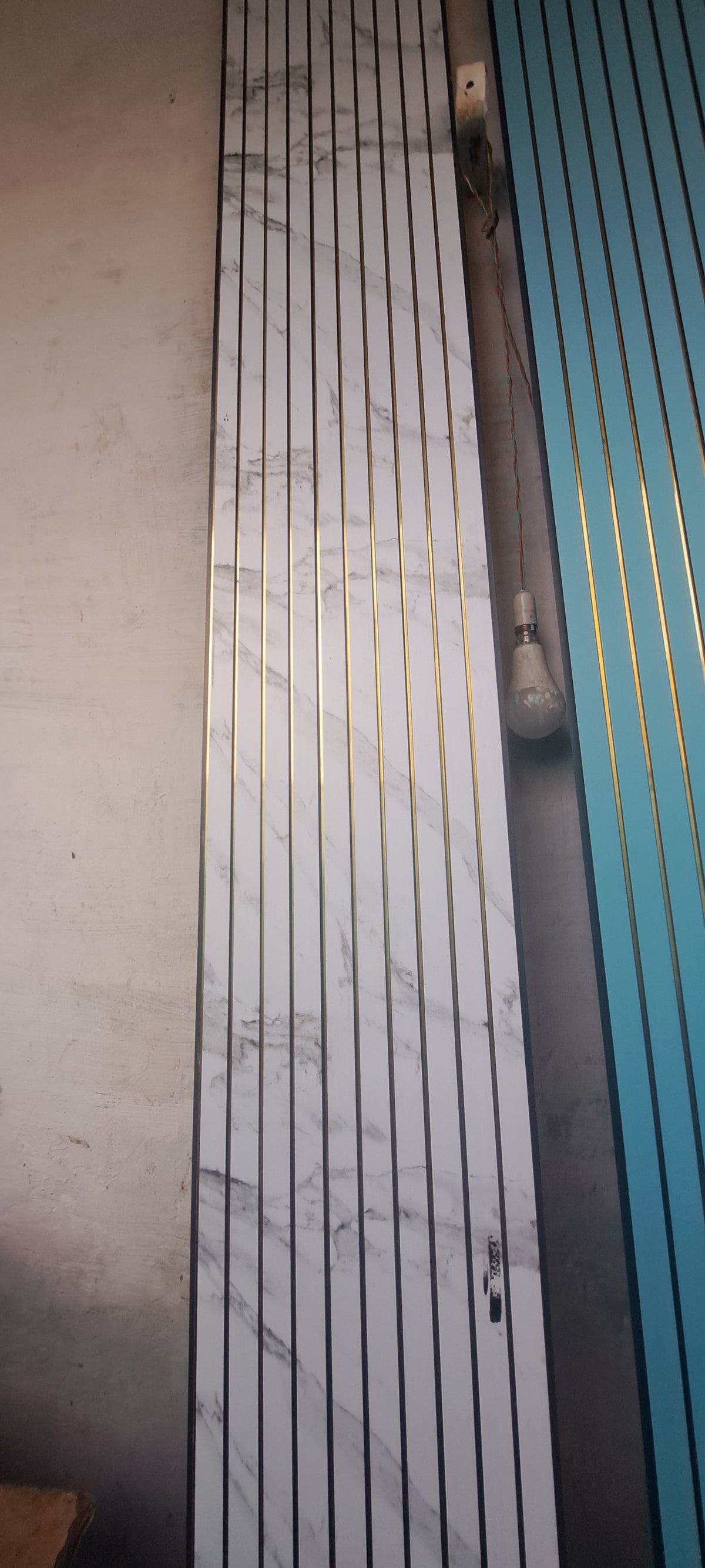 FLUTED PANEL