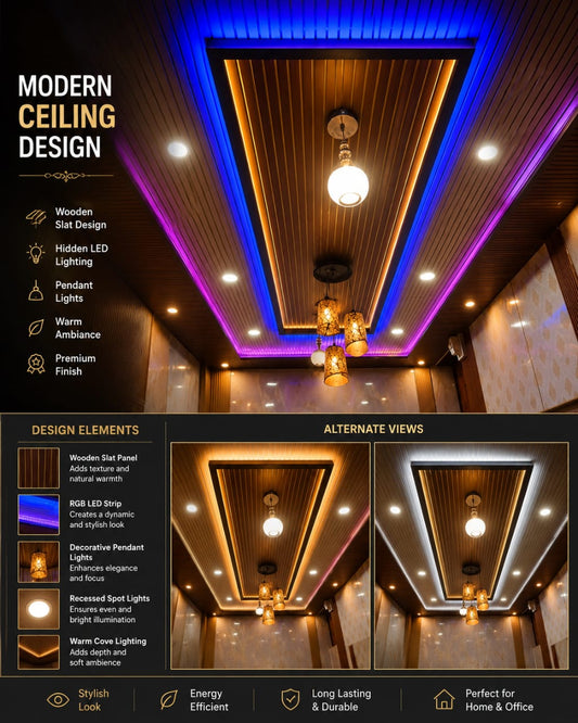 Our Lighting Work