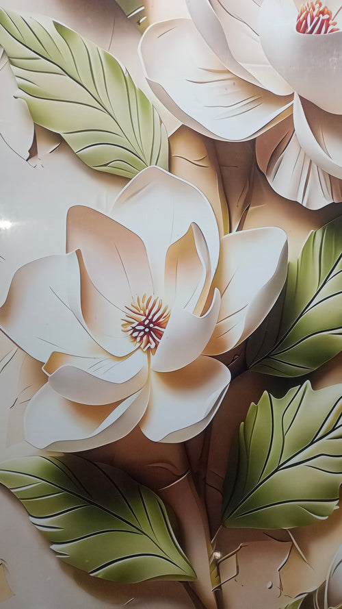 7D Flower Sheet