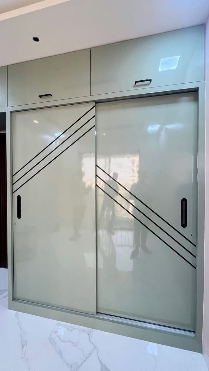 Cupboard work