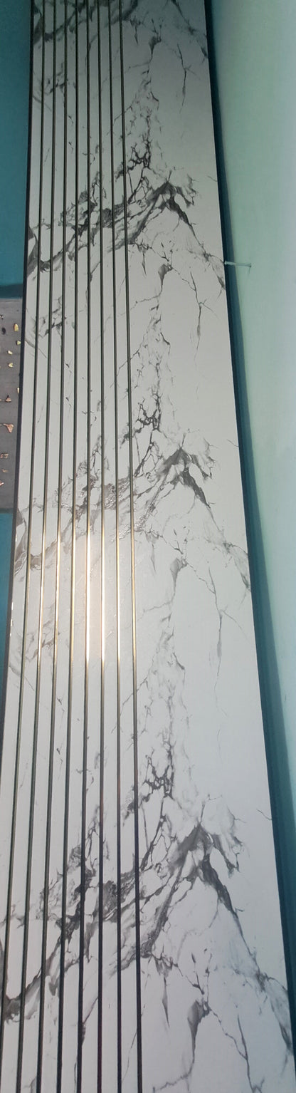 FLUTED PANEL