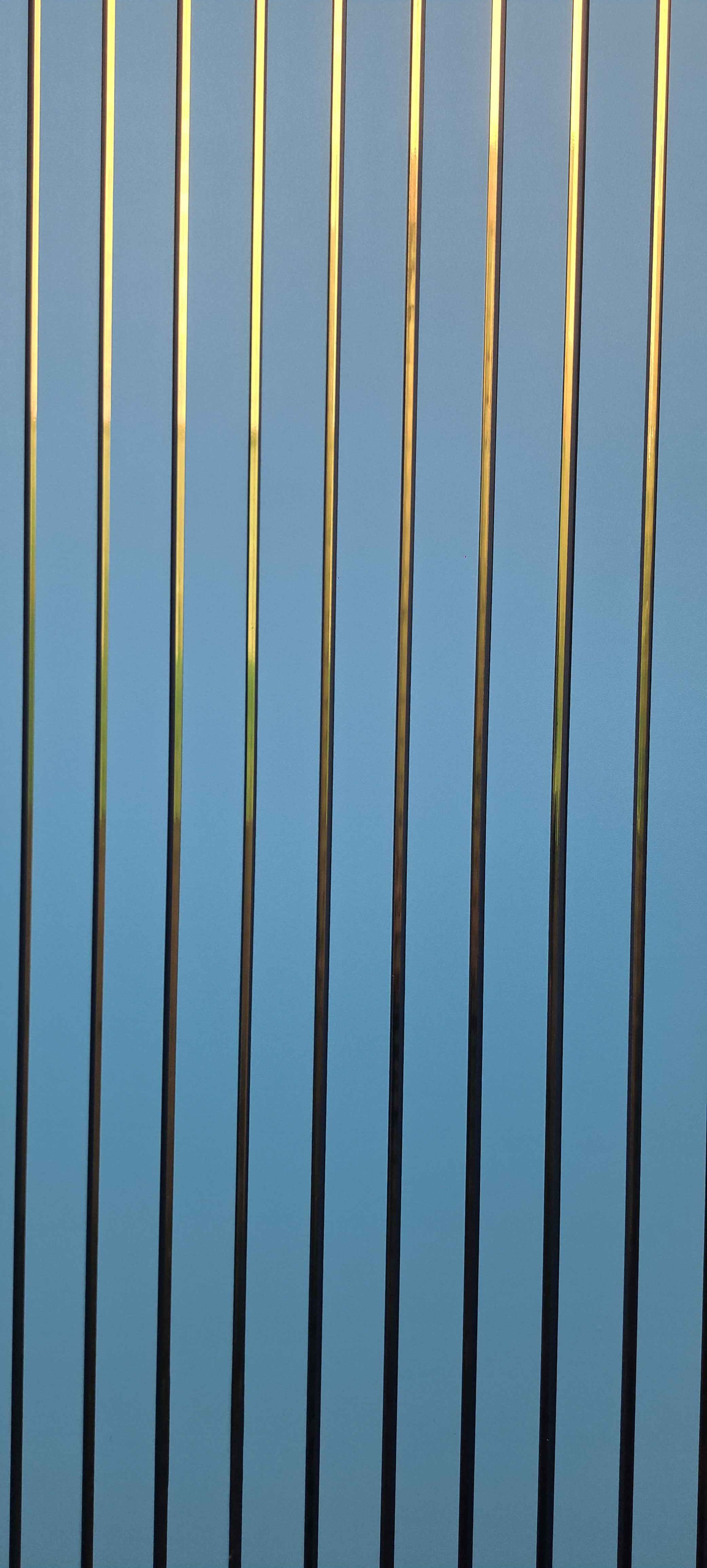 FLUTED PANEL