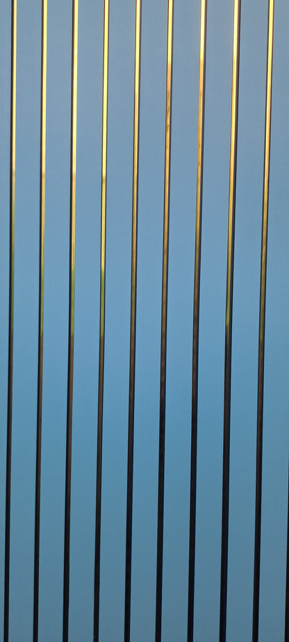 FLUTED PANEL