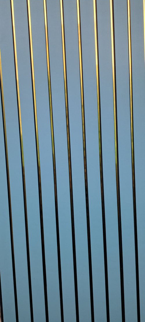 FLUTED PANEL