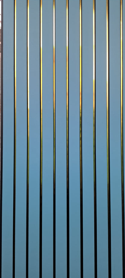 FLUTED PANEL