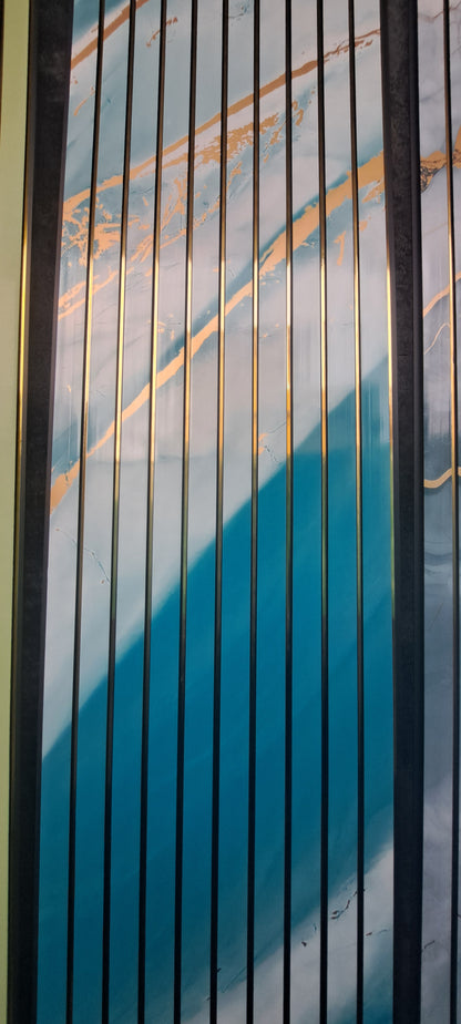 FLUTED PANEL