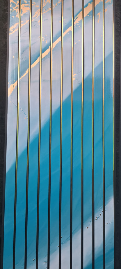 FLUTED PANEL