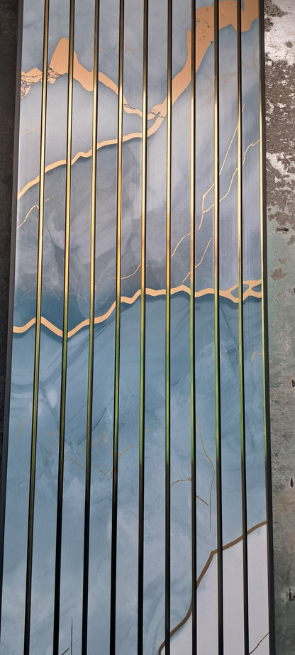 FLUTED PANEL