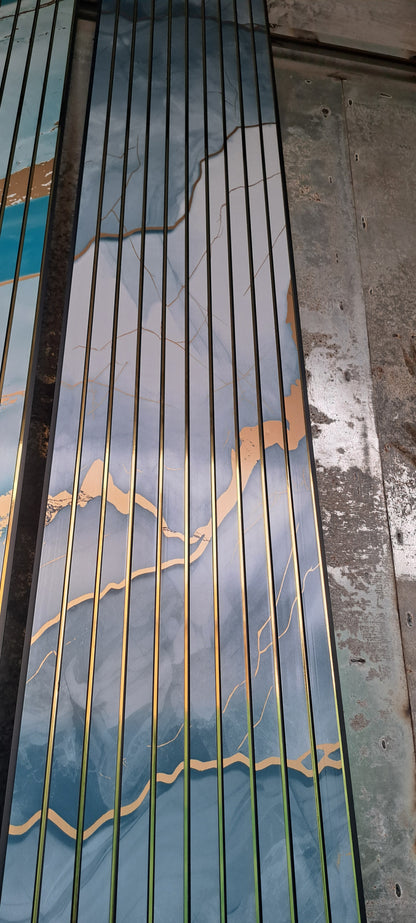 FLUTED PANEL