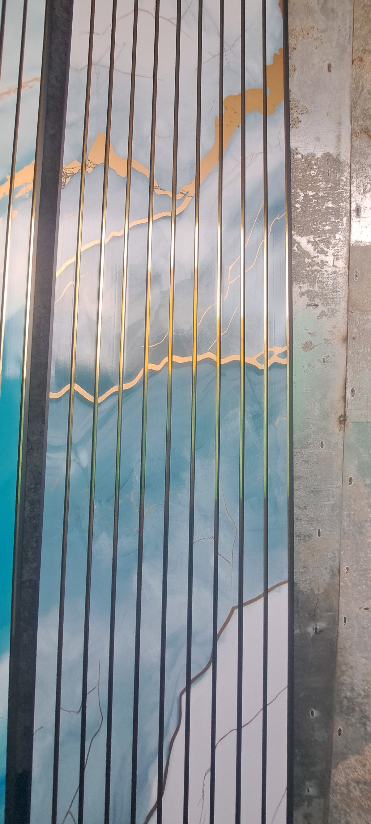 FLUTED PANEL