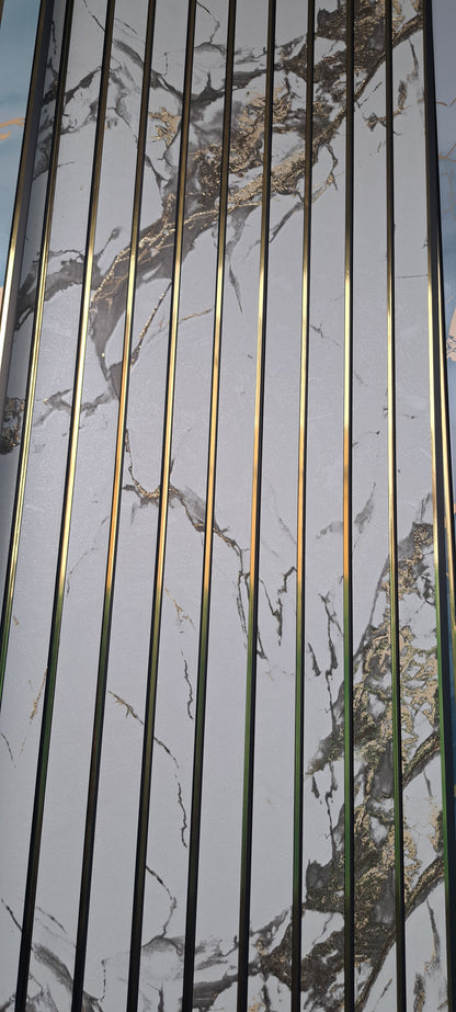 FLUTED PANEL