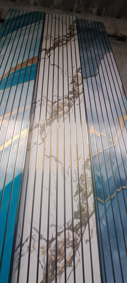 FLUTED PANEL