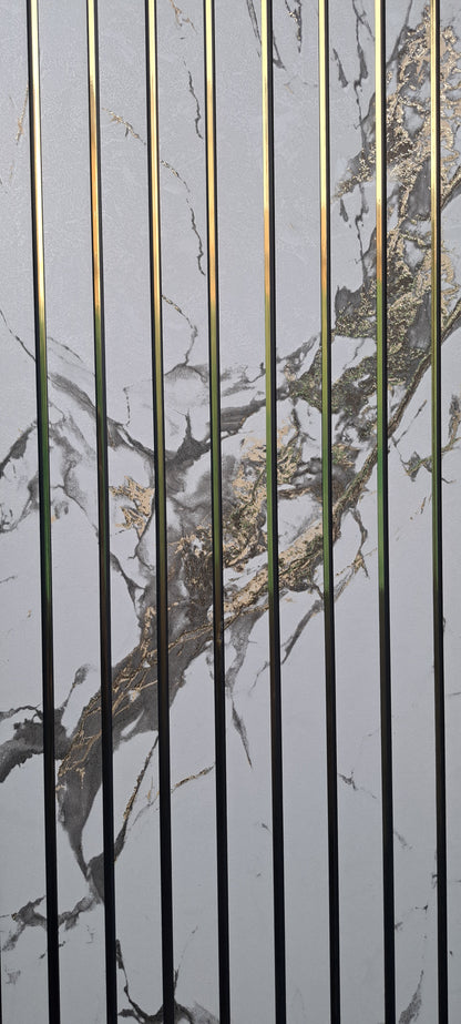 FLUTED PANEL
