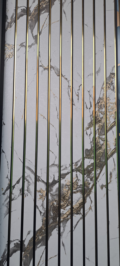 FLUTED PANEL