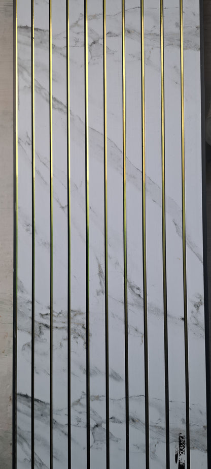 FLUTED PANEL