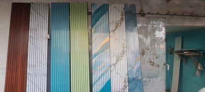 FLUTED PANEL