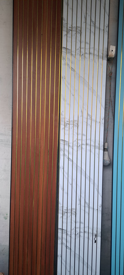 FLUTED PANEL