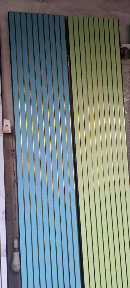 FLUTED PANEL