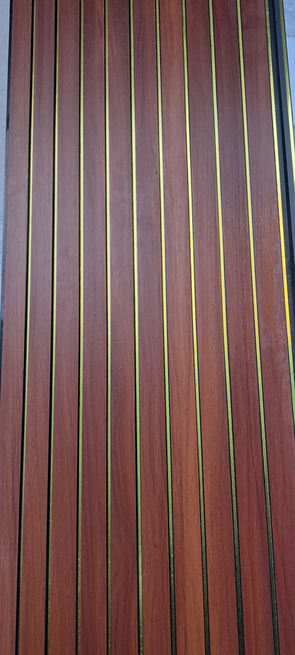 FLUTED PANEL