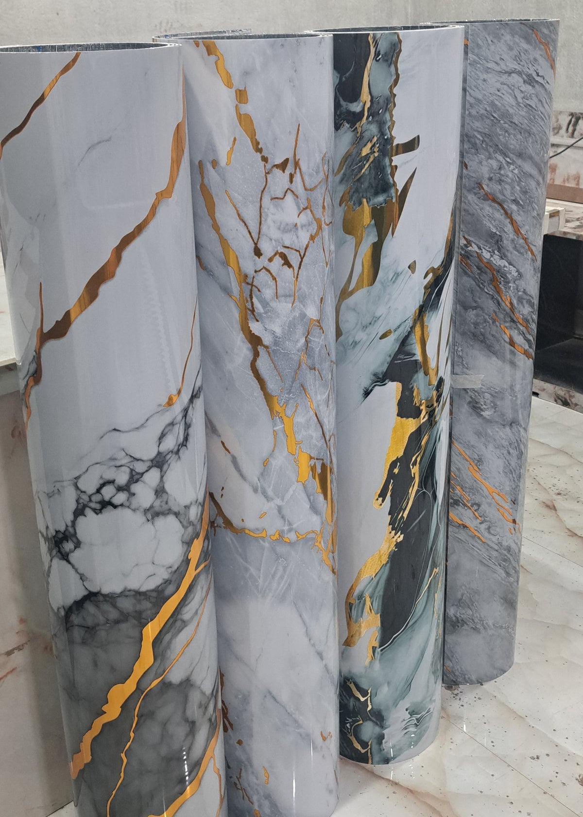 Foam UV Sheet Roll