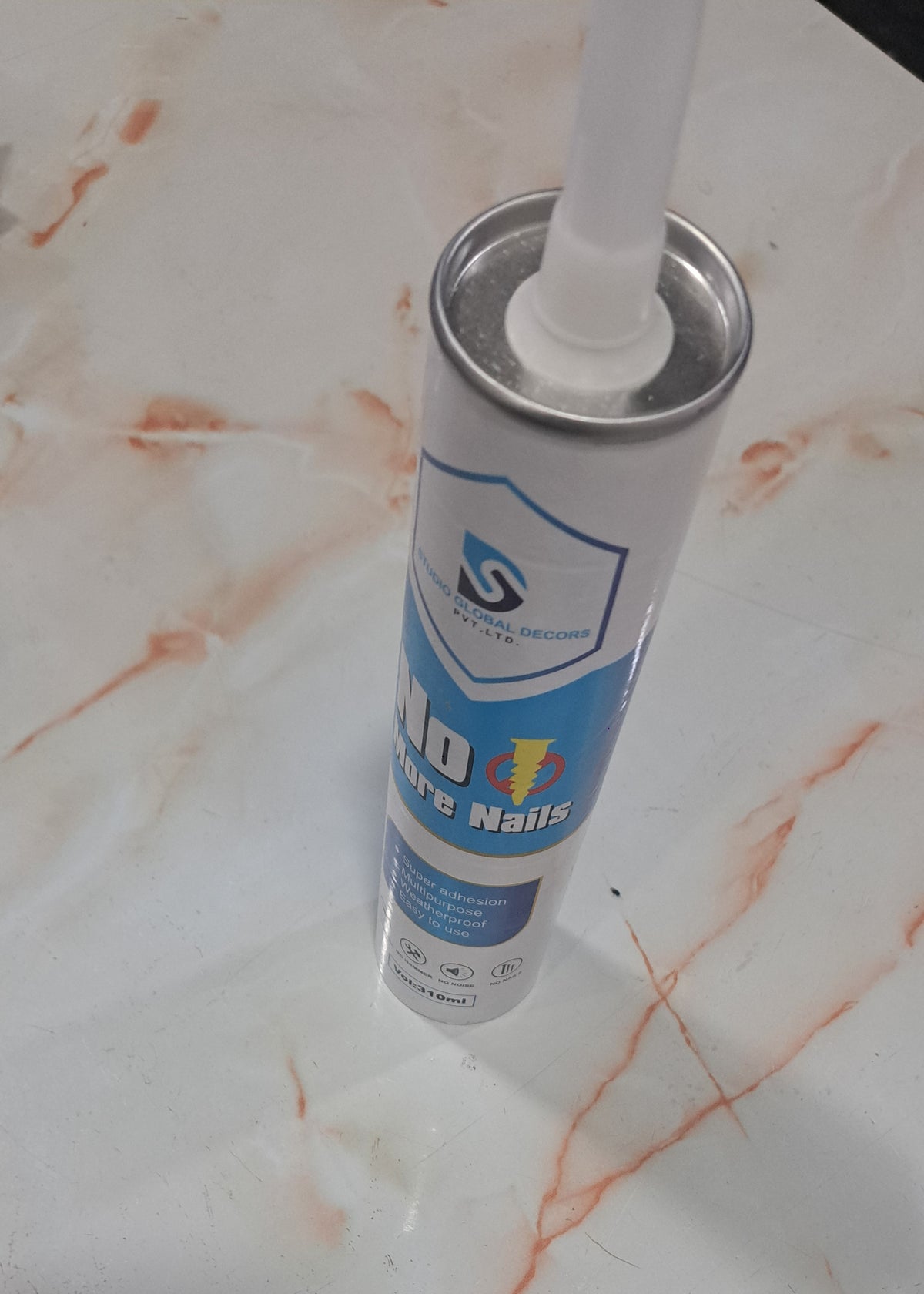 NO More Nail free Bond