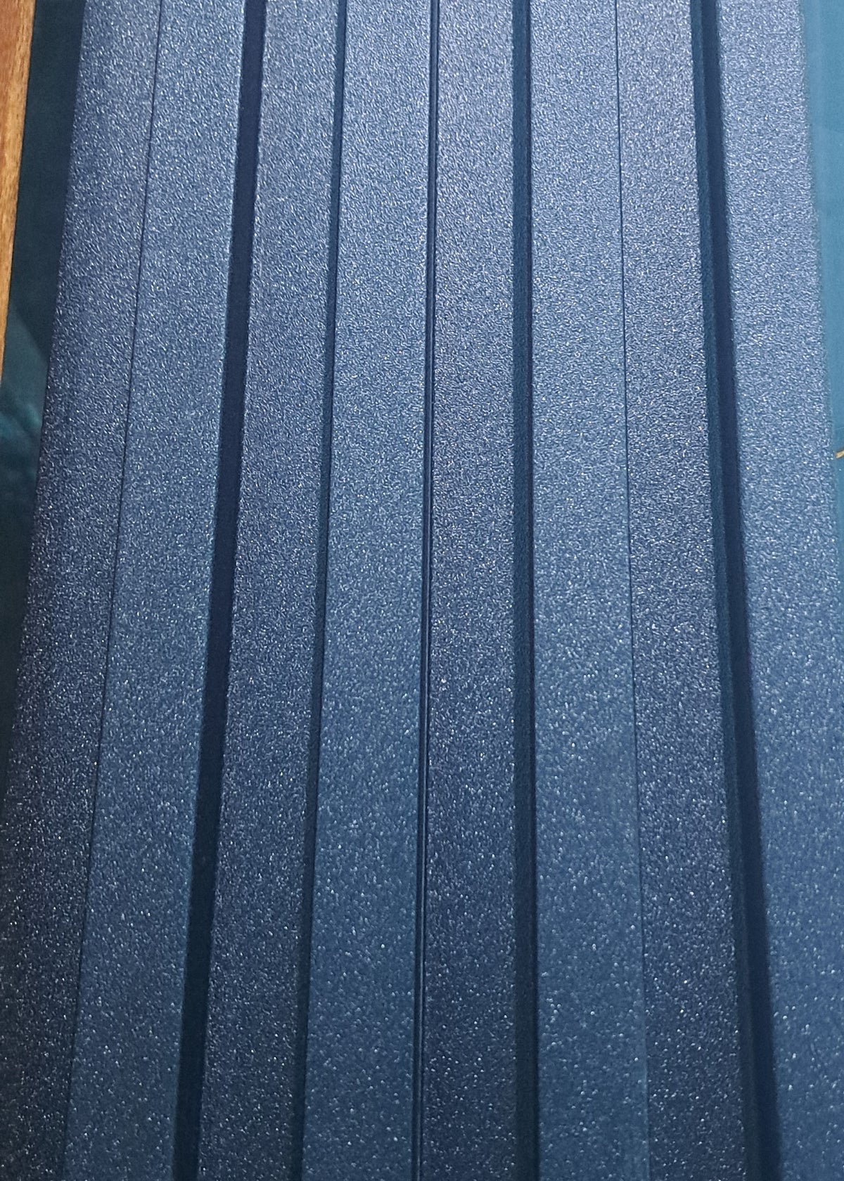 WPC louvers