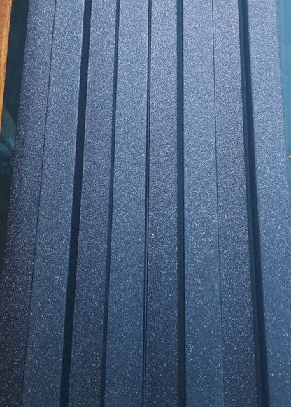 WPC louvers
