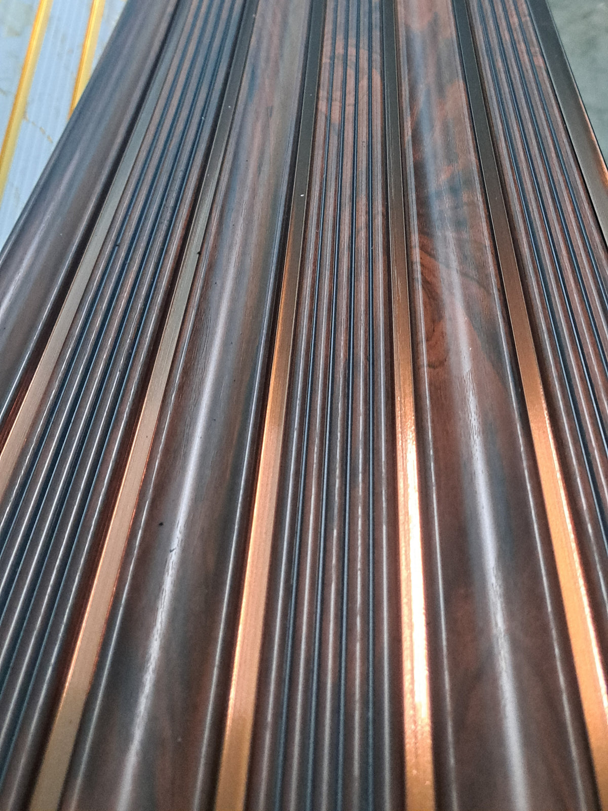 Charcoal Panels