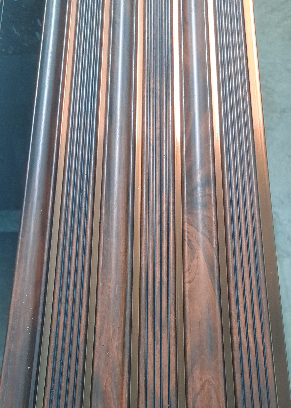 Charcoal Panels