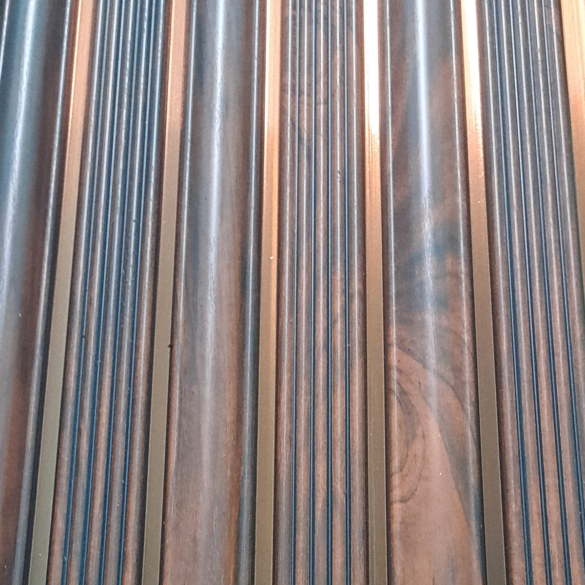 Charcoal Panels