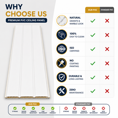 PVC CELLING PANEL