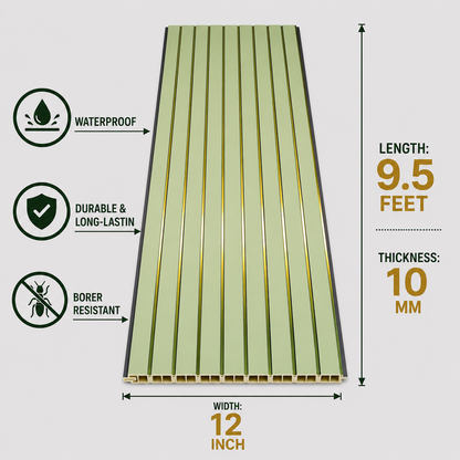 FLUTED PANEL