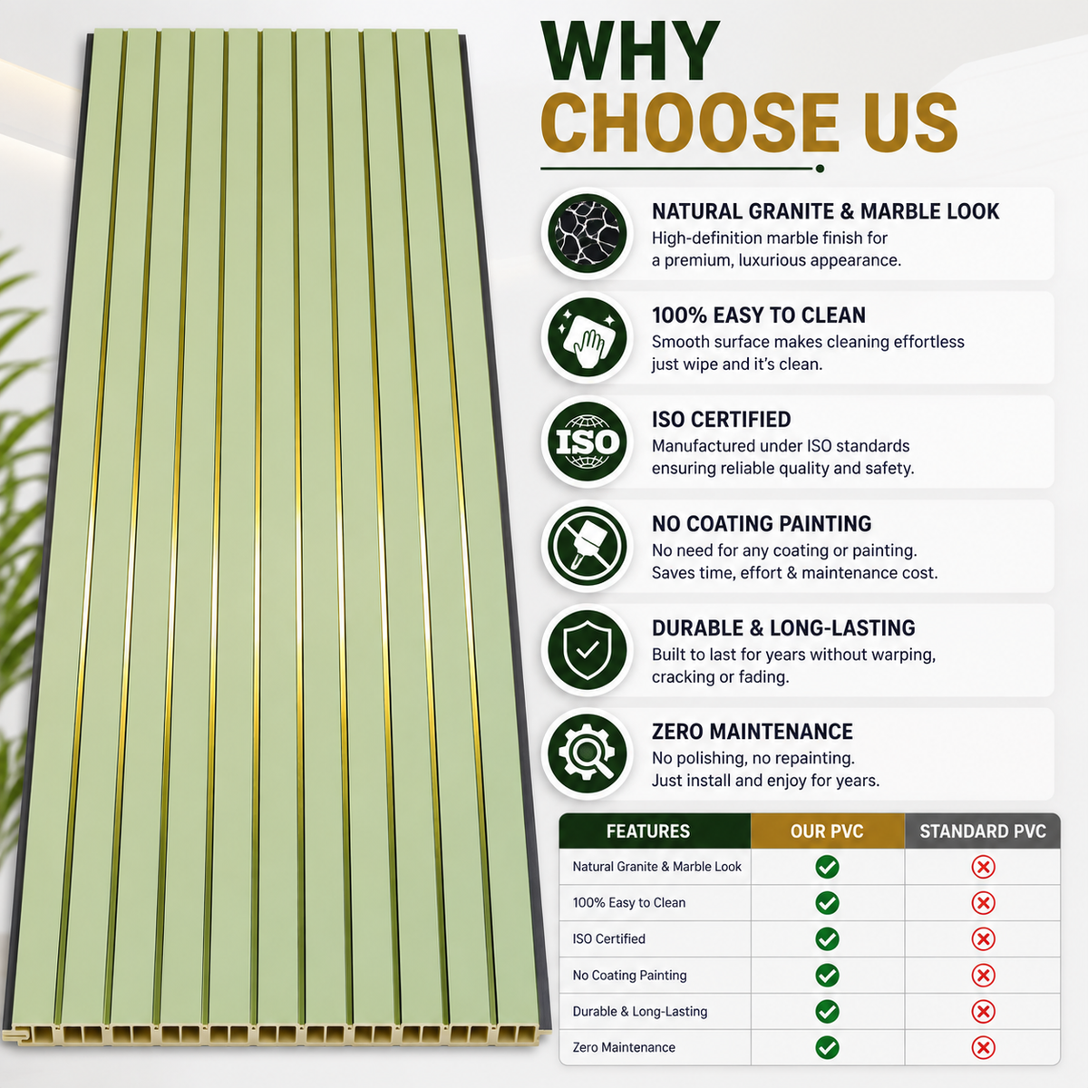 FLUTED PANEL