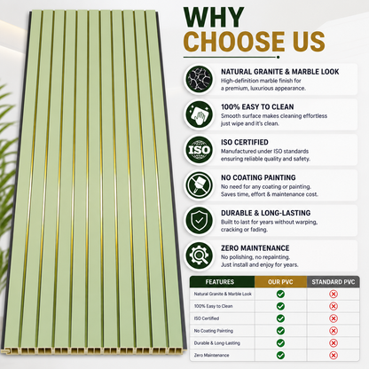 FLUTED PANEL