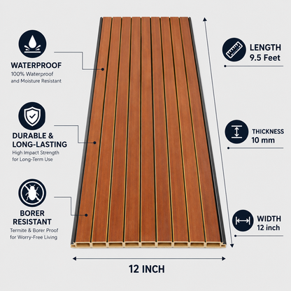 FLUTED PANEL