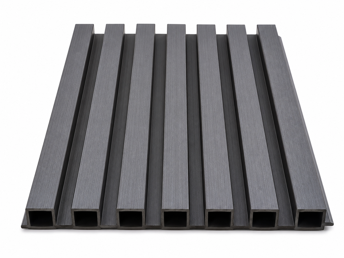 WPC louvers