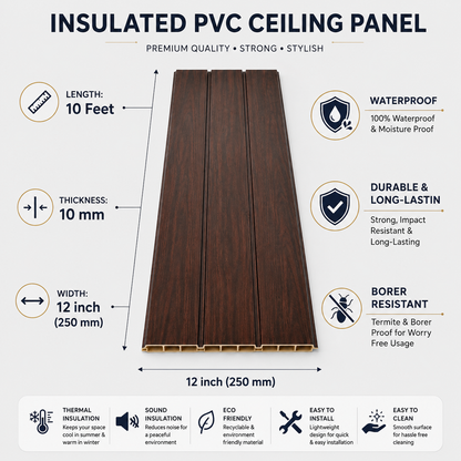PVC Ceiling Panel