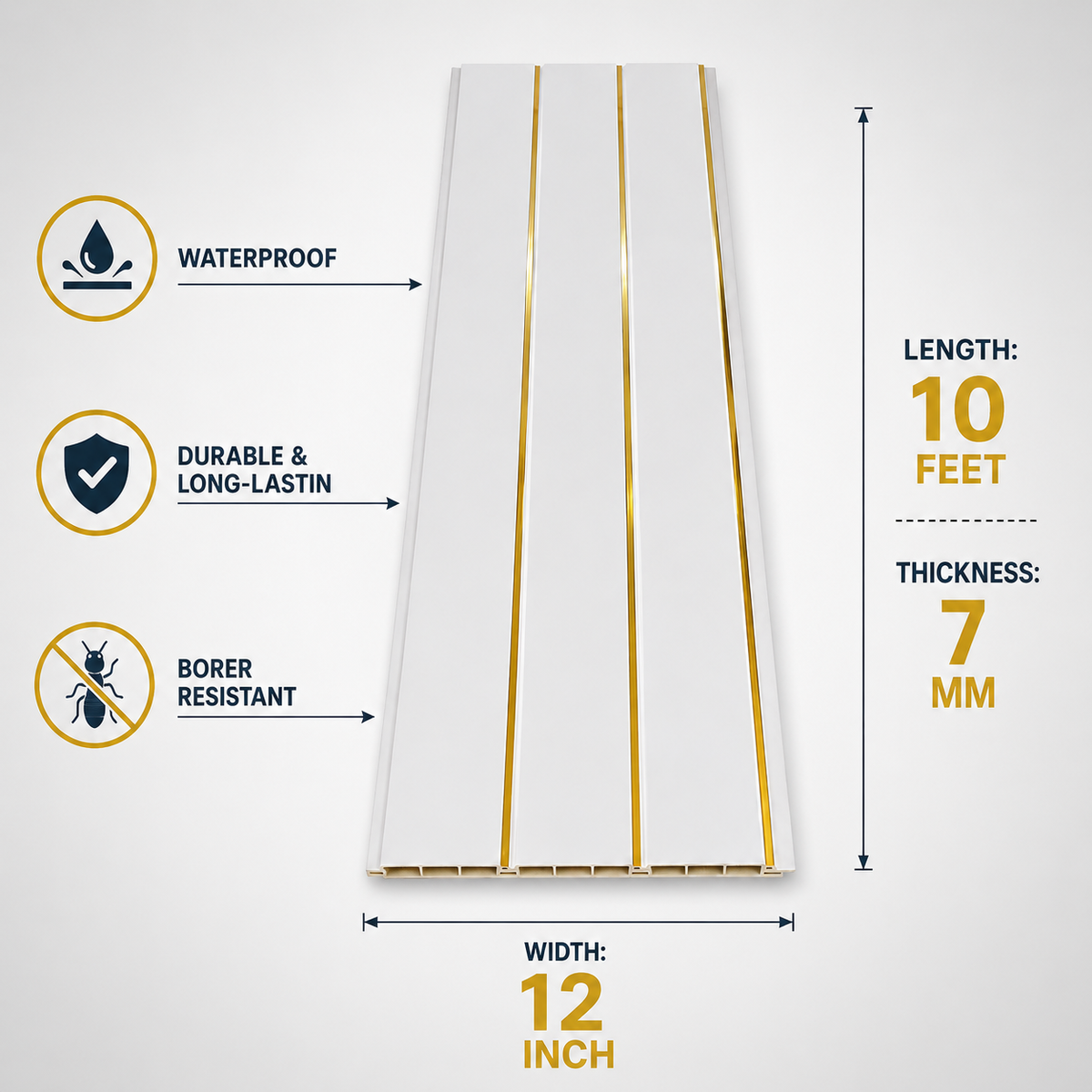 PVC Celling panel