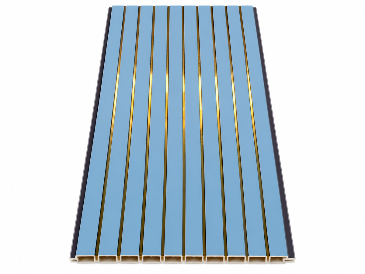 FLUTED PANEL