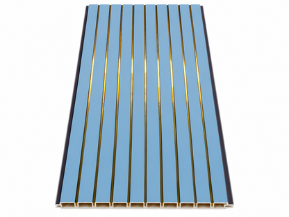 FLUTED PANEL