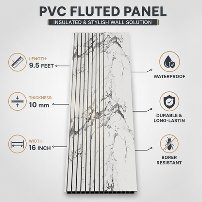 FLUTED PANEL
