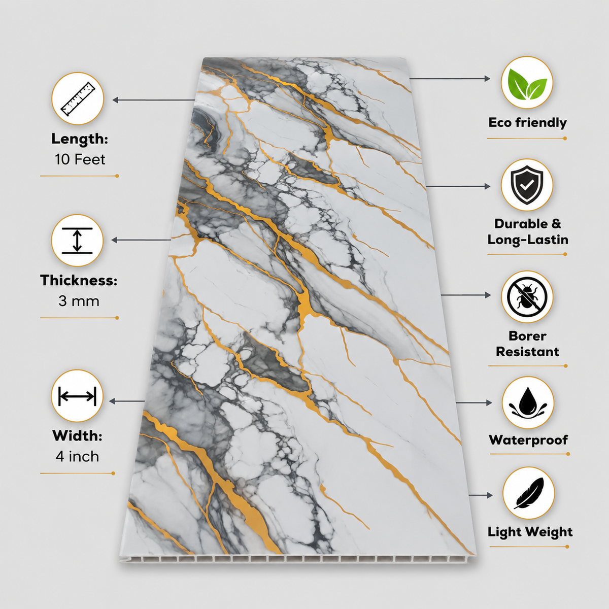Foam UV Roll