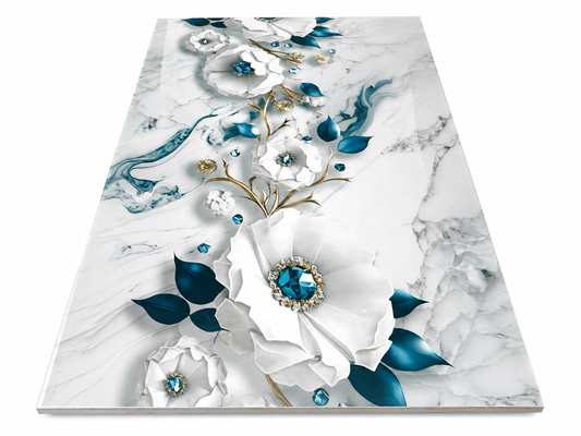 7D Flower UV Sheet