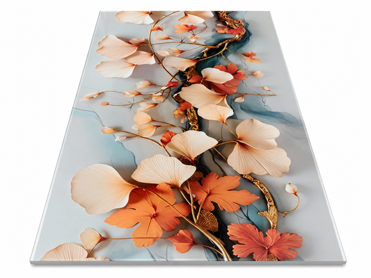 7D Flower UV Sheet