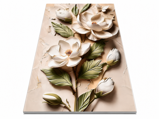 7D Flower Sheet