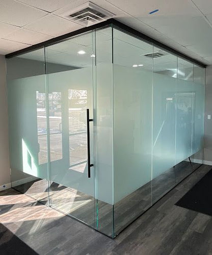 Toppon Glass work -(₹380-₹430)/sq.ft