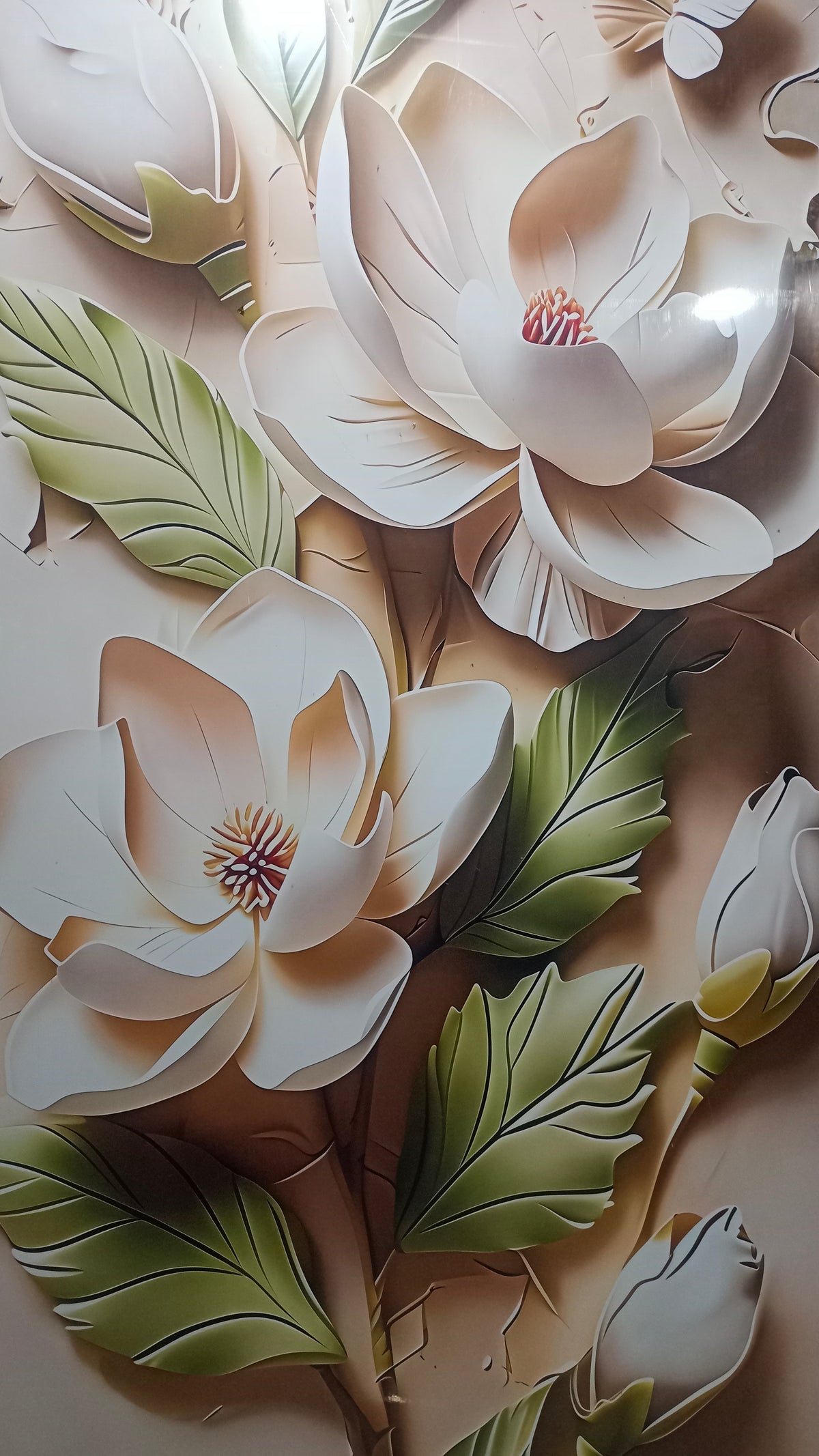 7D Flower Sheet