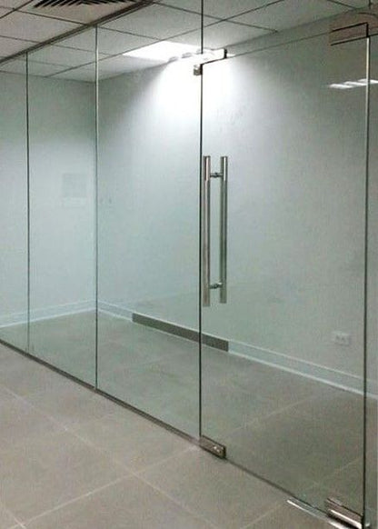 Toppon Glass work -(₹380-₹430)/sq.ft