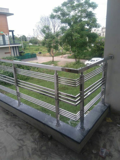Steel work 202- (₹380-₹480) /per kg , Steel Work 304- (₹480-580) /per kg - SUN CITY